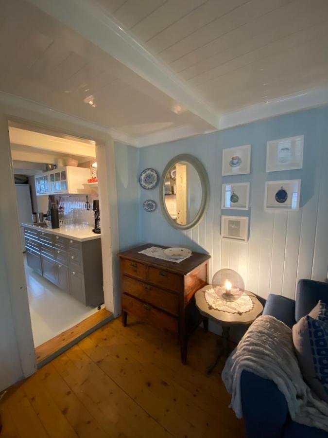 Nordlandshuset "Lottebakken", Ballstad In Lofoten Eksteriør billede