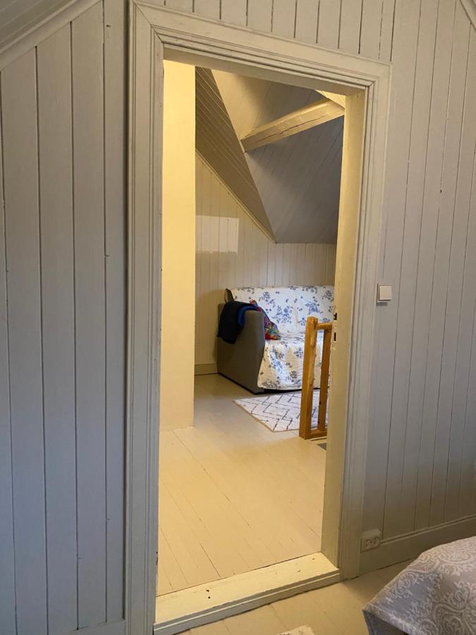Nordlandshuset "Lottebakken", Ballstad In Lofoten Eksteriør billede