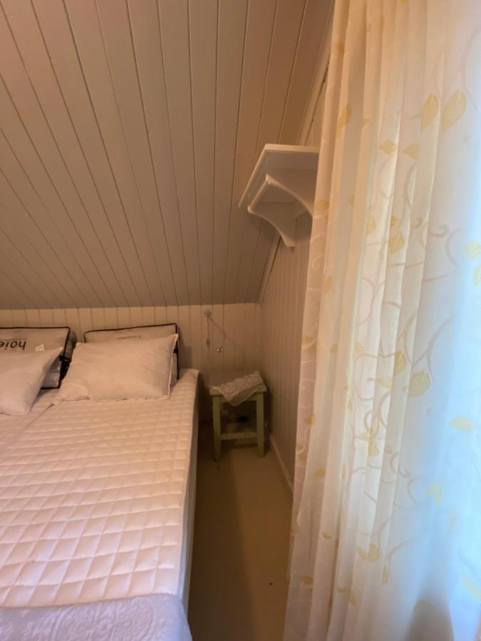 Nordlandshuset "Lottebakken", Ballstad In Lofoten Eksteriør billede