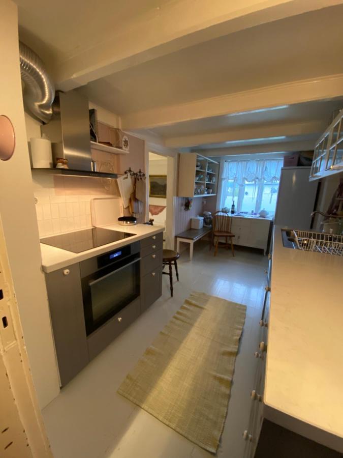 Nordlandshuset "Lottebakken", Ballstad In Lofoten Eksteriør billede