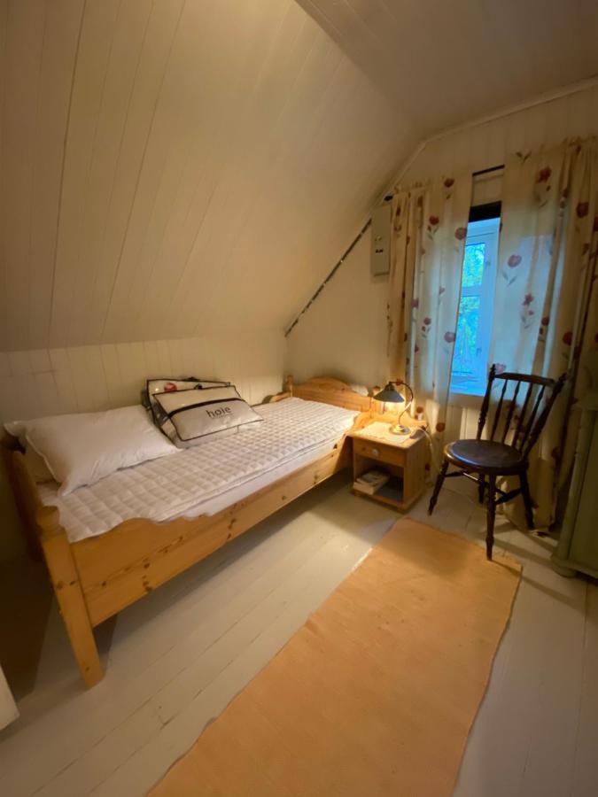 Nordlandshuset "Lottebakken", Ballstad In Lofoten Eksteriør billede