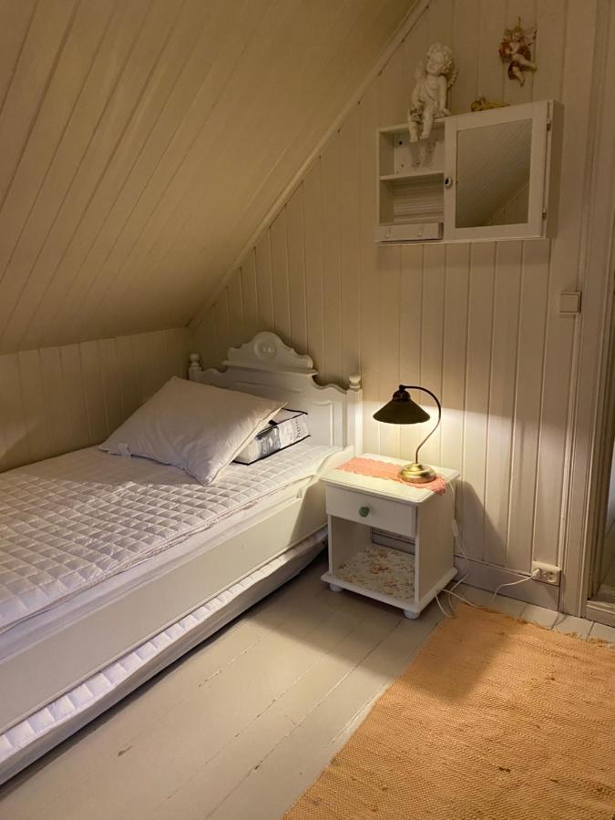 Nordlandshuset "Lottebakken", Ballstad In Lofoten Eksteriør billede