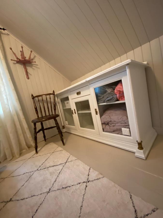 Nordlandshuset "Lottebakken", Ballstad In Lofoten Eksteriør billede