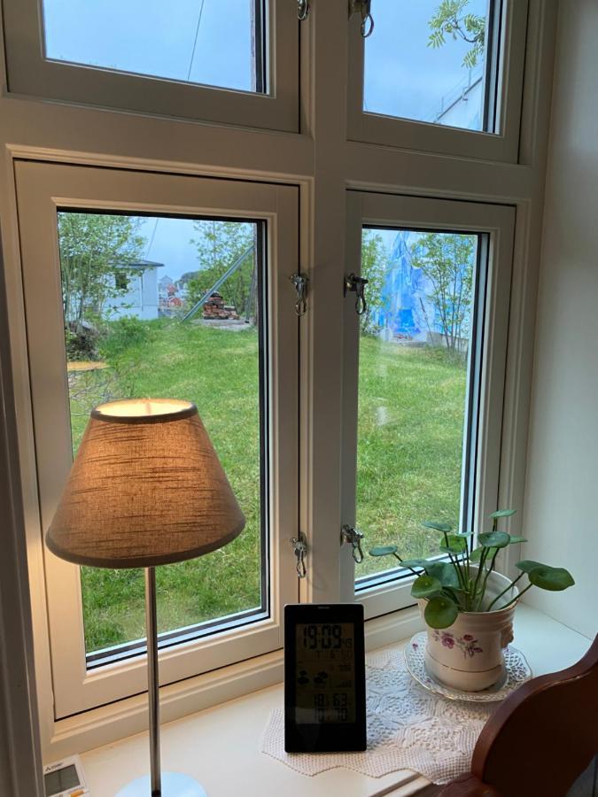 Nordlandshuset "Lottebakken", Ballstad In Lofoten Eksteriør billede