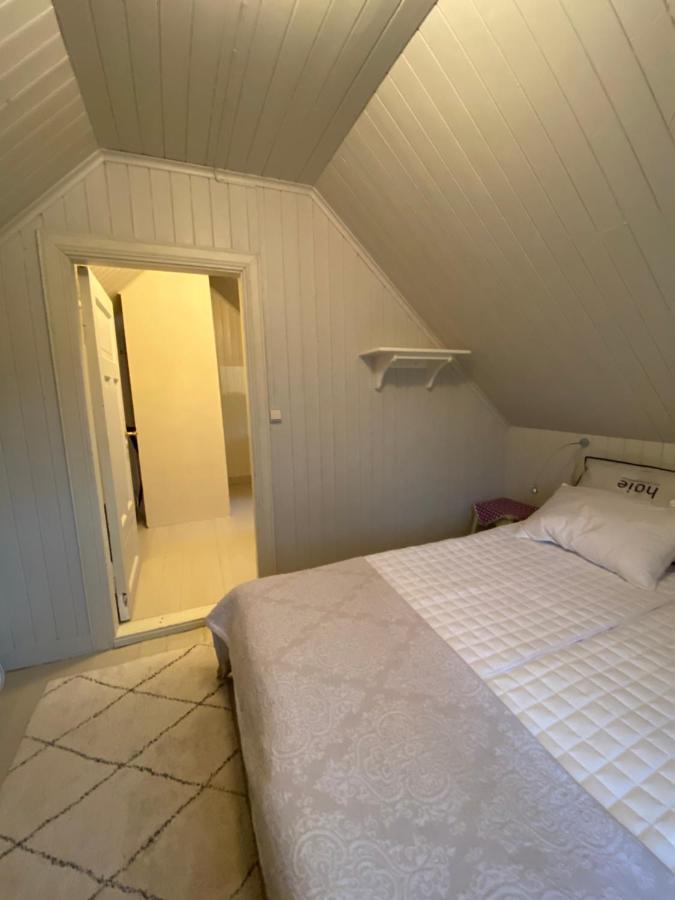 Nordlandshuset "Lottebakken", Ballstad In Lofoten Eksteriør billede
