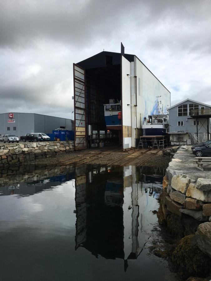 Nordlandshuset "Lottebakken", Ballstad In Lofoten Eksteriør billede