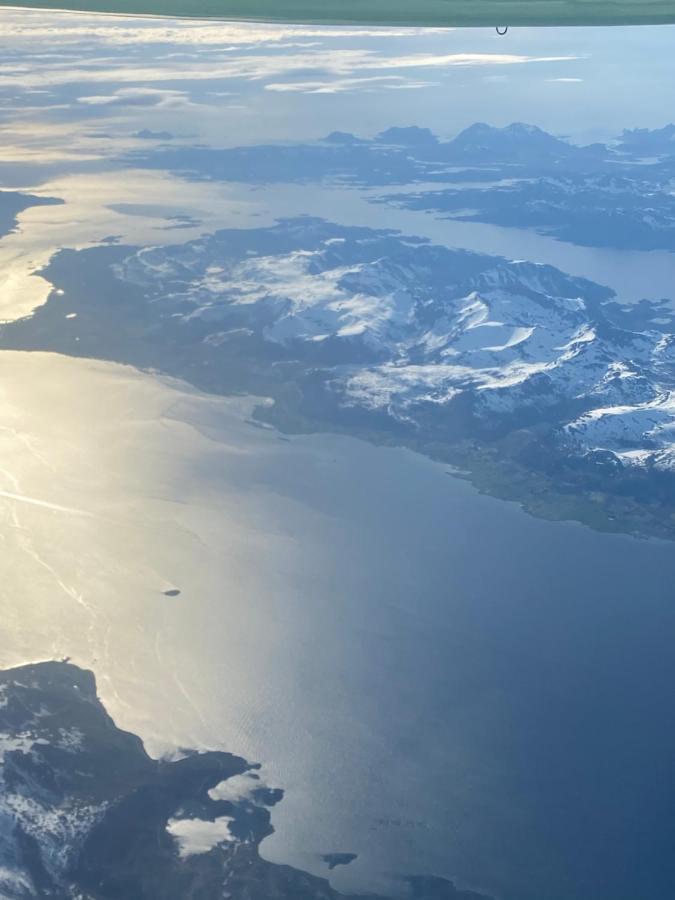 Nordlandshuset "Lottebakken", Ballstad In Lofoten Eksteriør billede