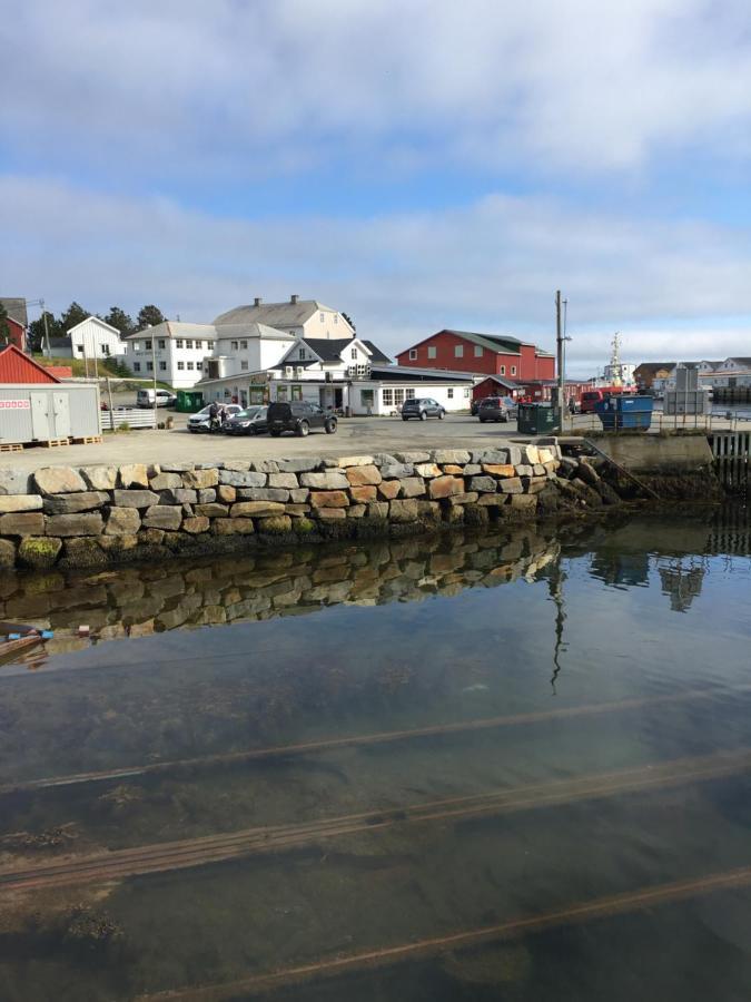 Nordlandshuset "Lottebakken", Ballstad In Lofoten Eksteriør billede